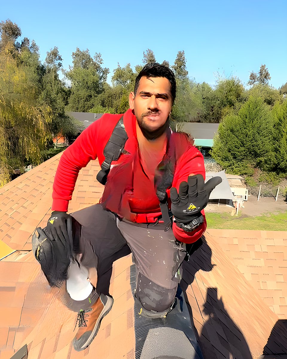 Reparación de cumbrera - Roofing Solutions Pro