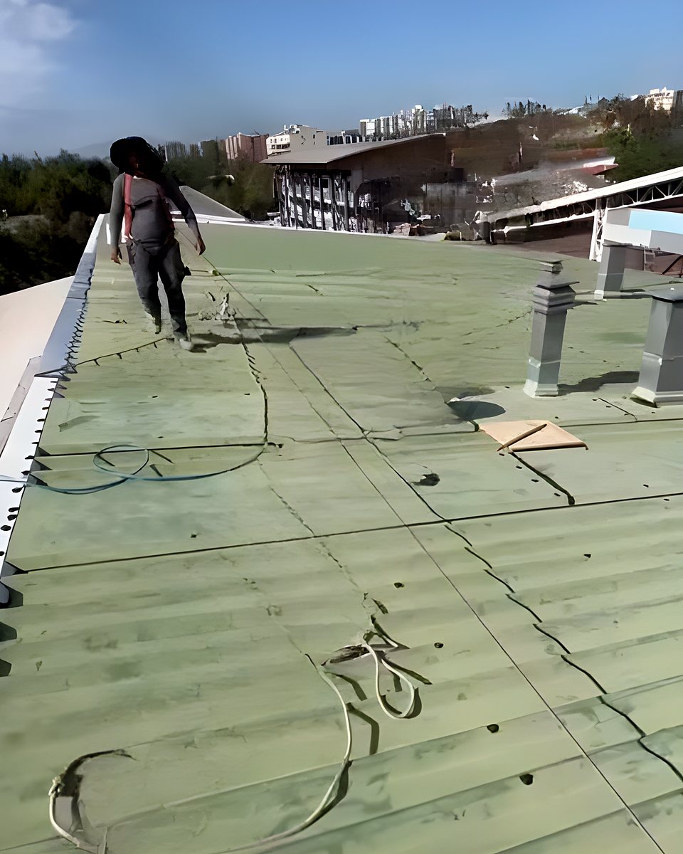 Membrana líquida impermeabilizante - Roofing Solutions Pro